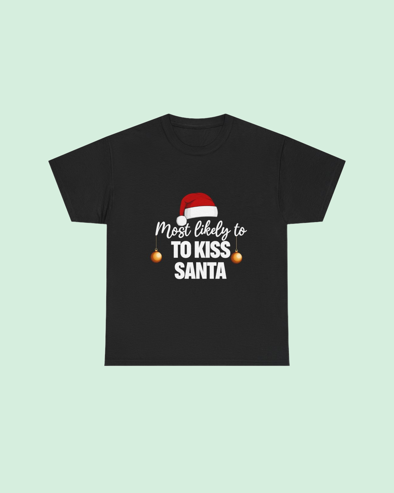 Santa's Sweetheart Tee