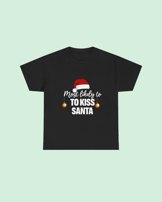 Santa's Sweetheart Tee