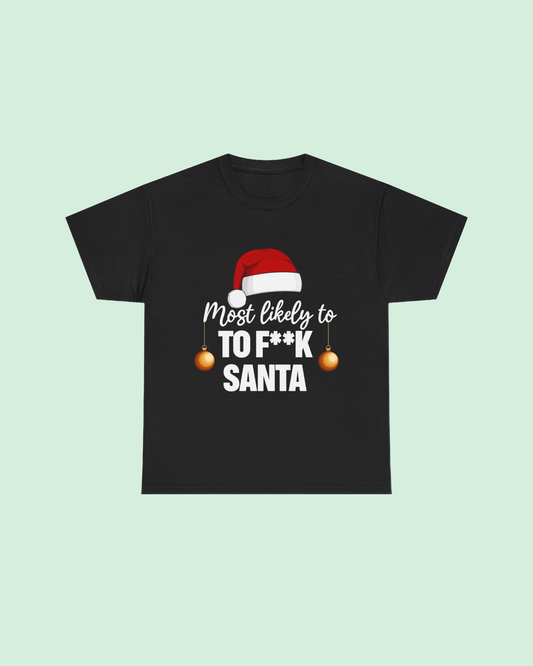 Ho Ho Ho Energy Tee