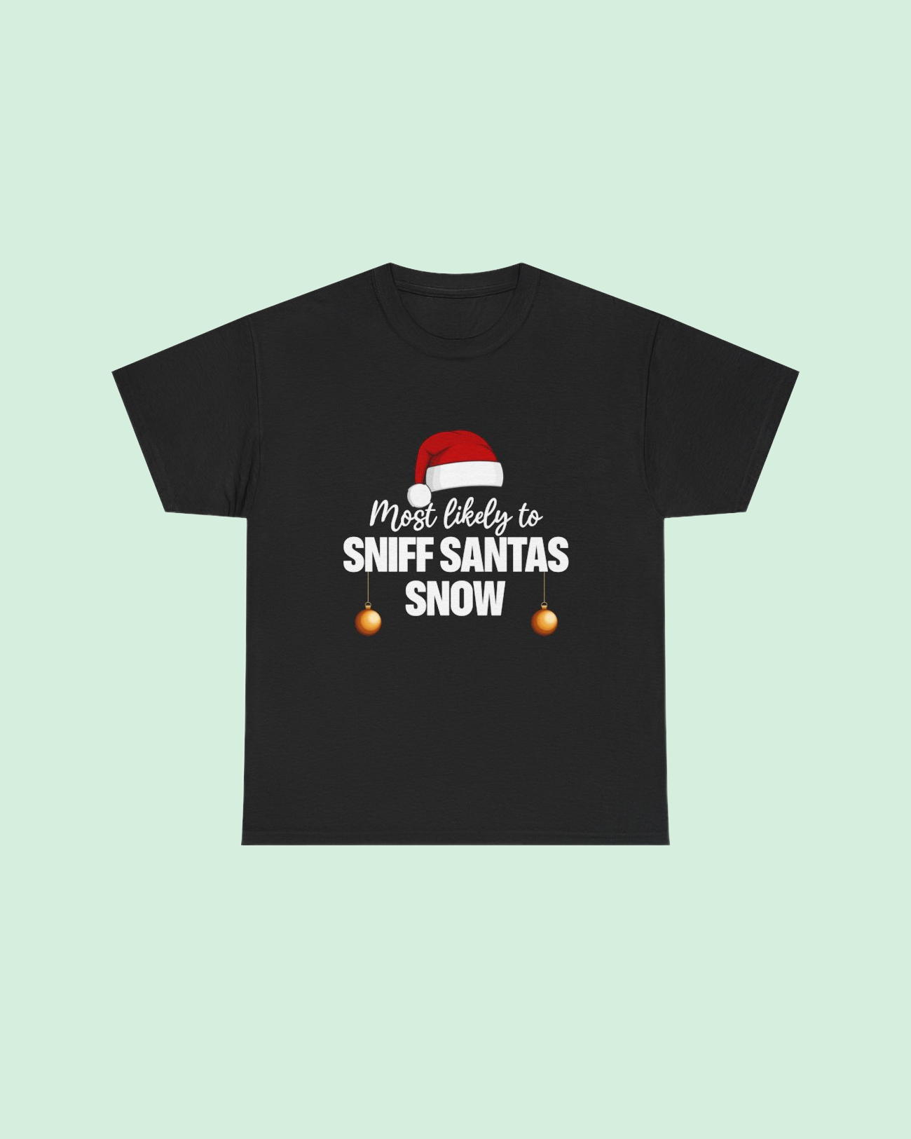 Santa’s Powder Pal Tee